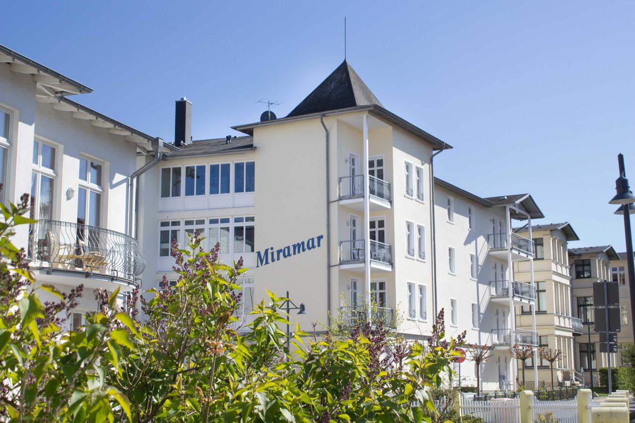 Haus Miramar 31 Apartment Heringsdorf  Exterior photo